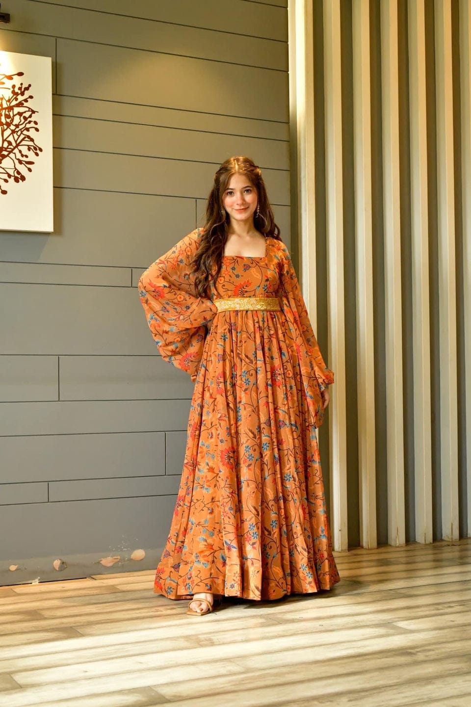 orange ethnic dress for women Amazon.com: PulseVogue Women's Orange Georgette Traditional Indian Dress (US, Alpha, One Size, Regular, Regular, XXL, Orange) : Clothing, Shoes & Jewelry