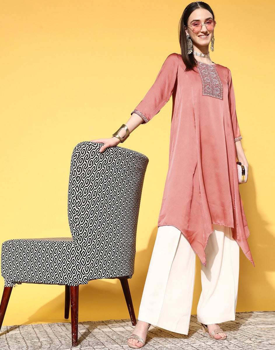 Latest kurti design on sale for girl 2018