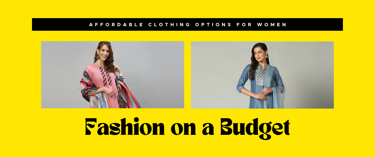 Affordable Clothing Options for Women