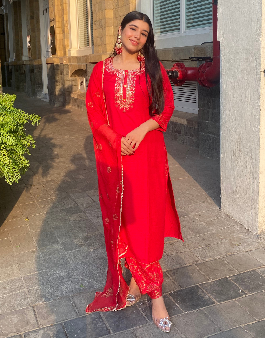 Shivangi sales joshi kurti