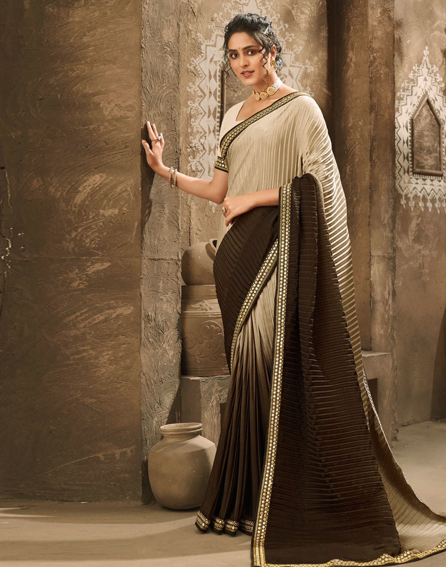 Plain Saree Price in Sri Lanka 2024 - Buy Plain Saree Online - Daraz.lk