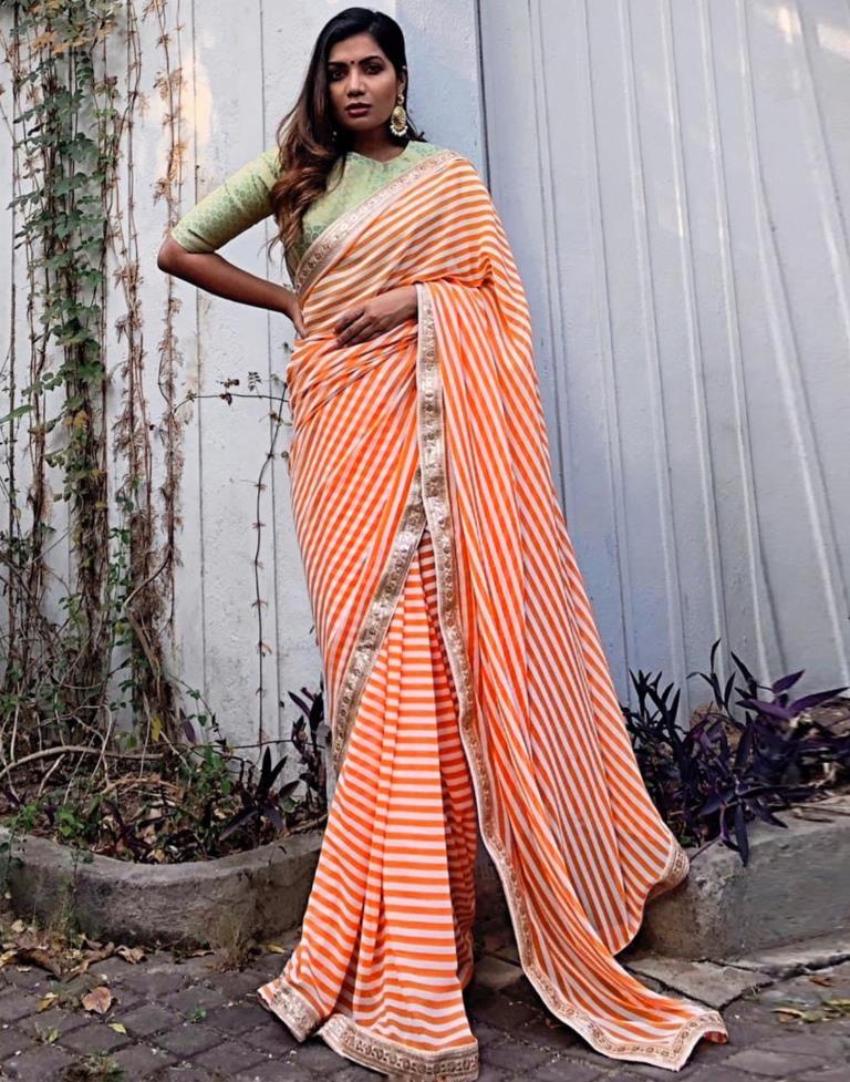 SAANJH - SAREE