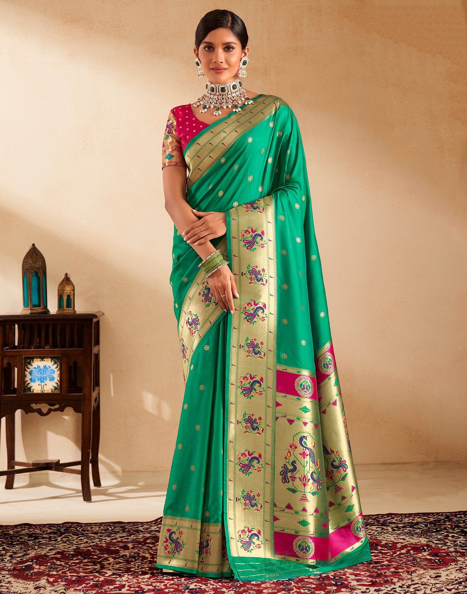 Buy best Paithani saree online MySilkLove India's largest saree shop – Page  4