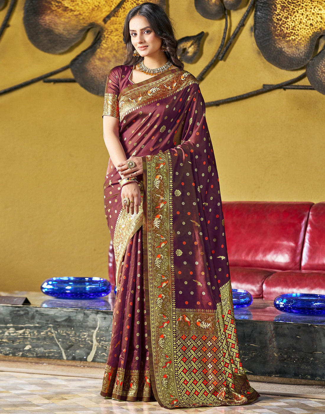 Latest Sarees Online at Best Price in India