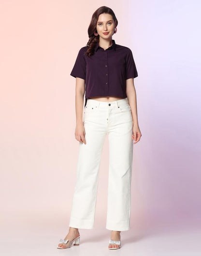 Wine Crop Shirt | Leemboodi