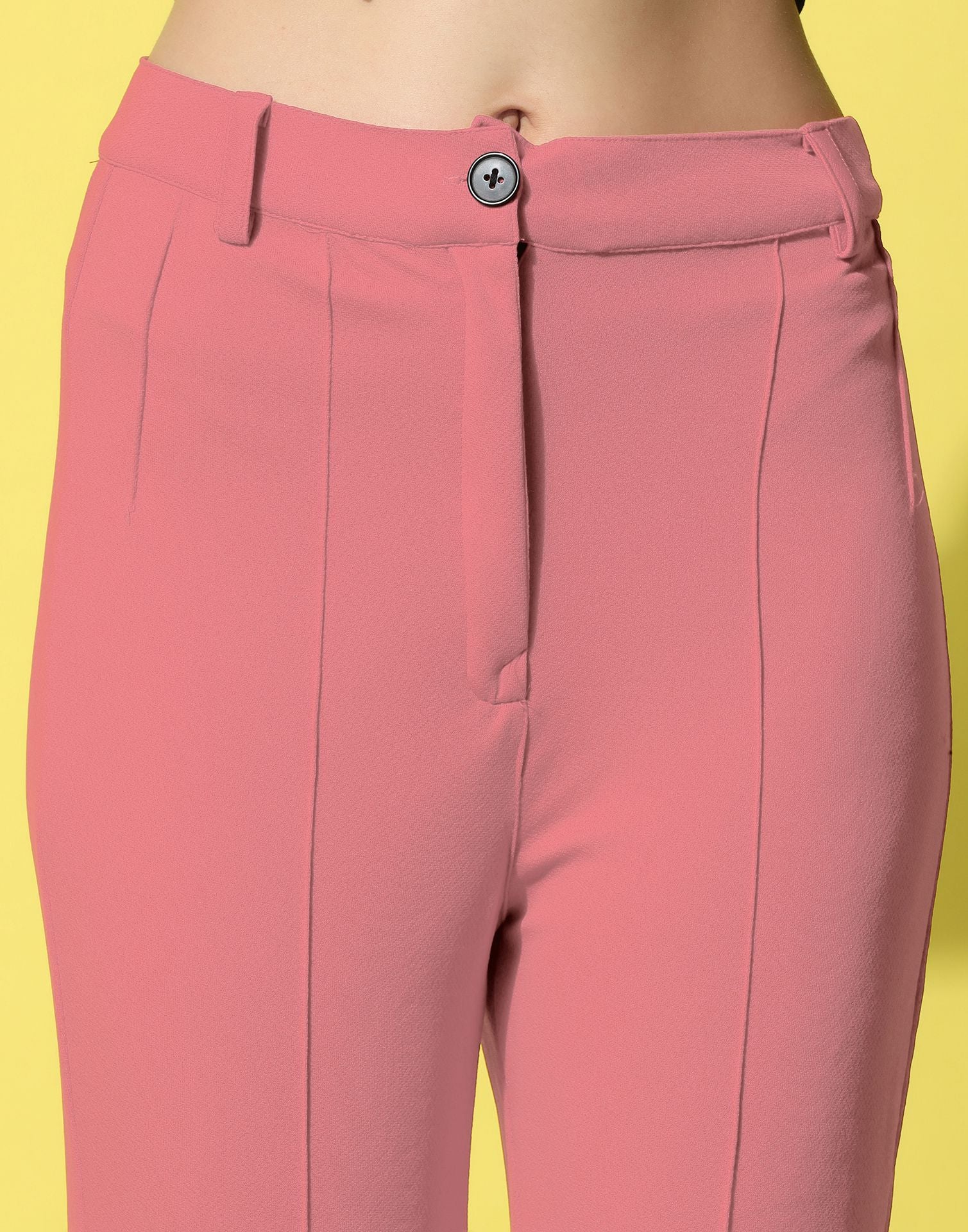 Buy Formal Trousers for Women Online | Women's formal pants