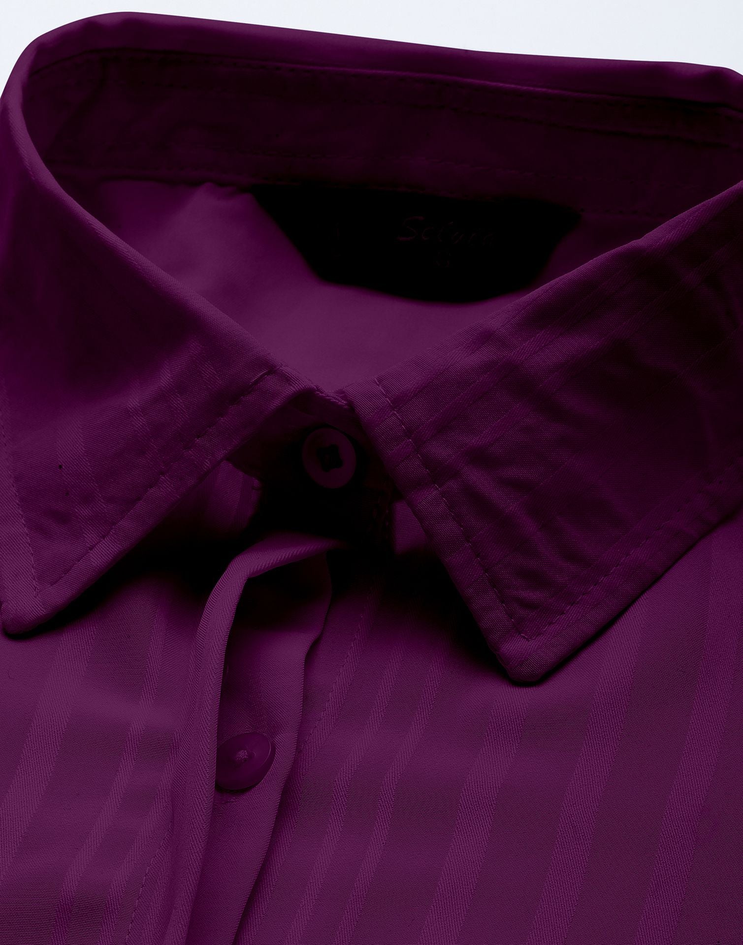 Wine Woven  Shirt | Leemboodi