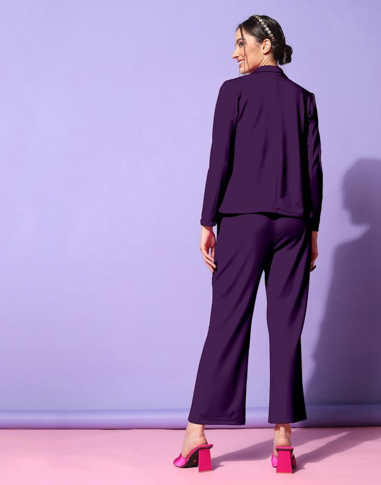Trouser Suits For Women  Maharani Designer Boutique