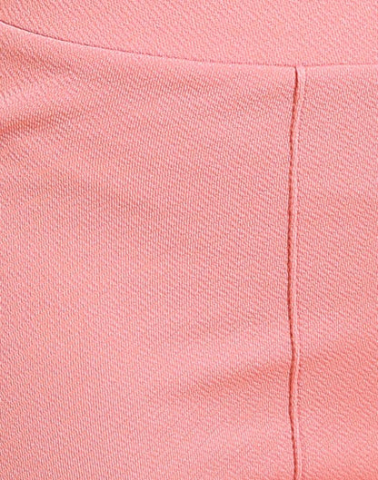 Peach Trouser Pant