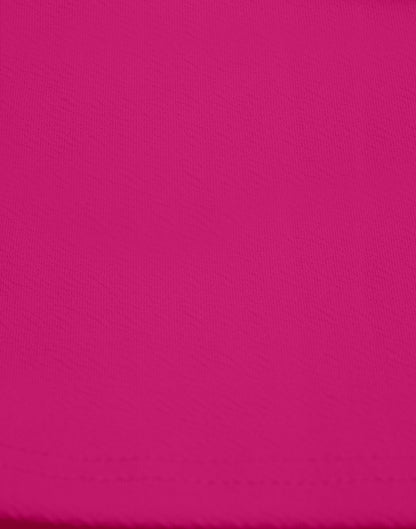 Fuchsia Pink Square Tank Top | Leemboodi