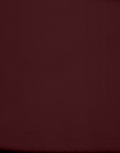 Maroon Tank Top | Leemboodi