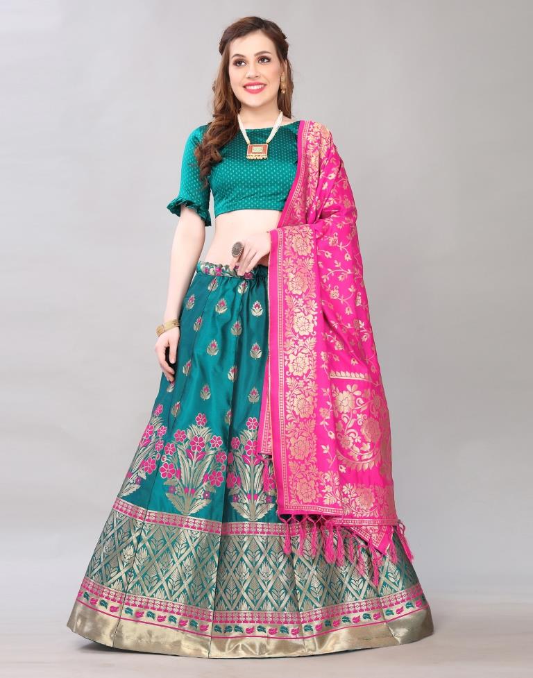 Casual lehengas sale