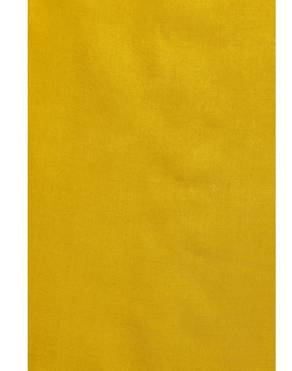 Mustard Yellow Rayon Top | Leemboodi