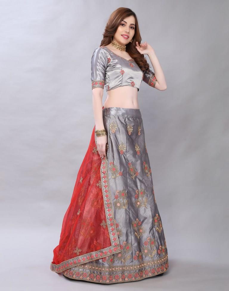 Lehenga Choli (लहंगा) - Buy Designer Lehenga For Women Online – Koskii