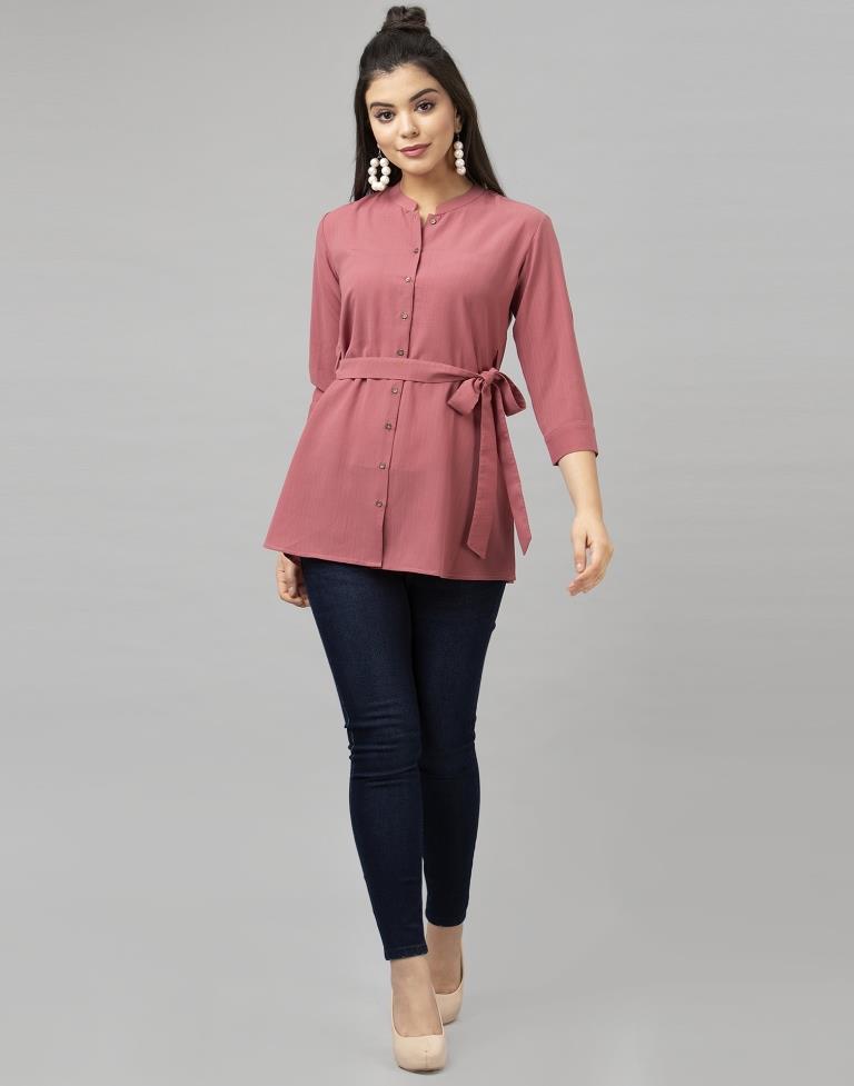 Georgette tops clearance for jeans