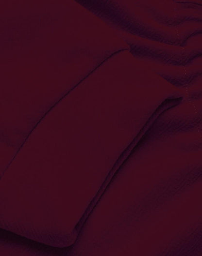 Purple Knitted Top | Leemboodi