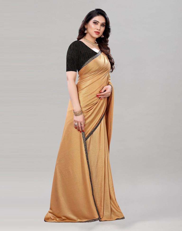 Top 5 Shimmer Sarees to Enhance Your Glamorous Look | KALKI Fashion Blogs