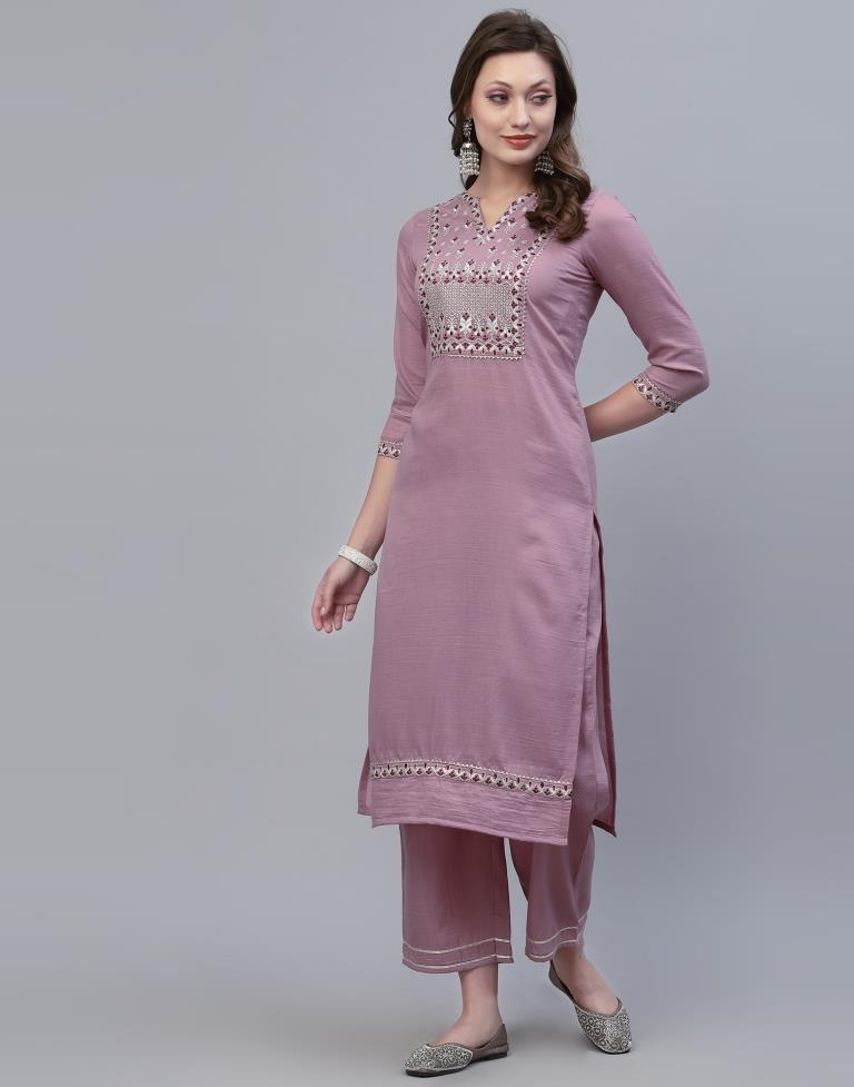 Purple Color Heavy Designer Salwarsuit Buy Online – Joshindia