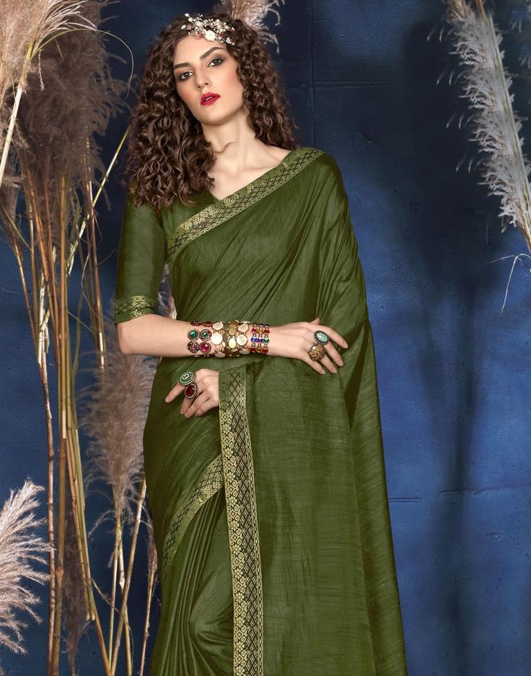 Buy Peach Pure Silk Organza Embroidery Crew Neck Gota Saree With Blouse For  Women by Aarti Sethia Studio Online at Aza Fashions.