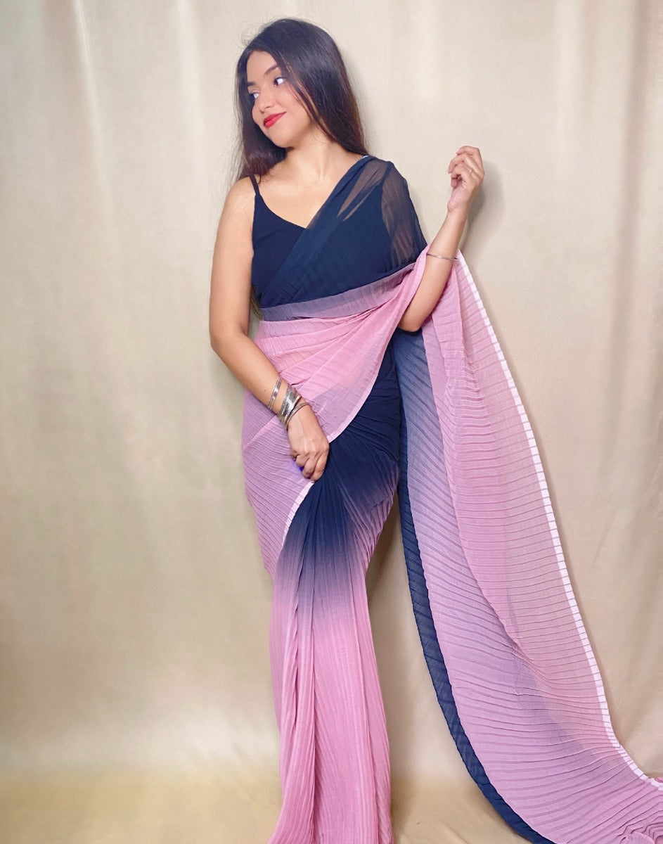 Uppada Silk Saree Uppada Silk Saree With Blouse Soft Silk - Etsy