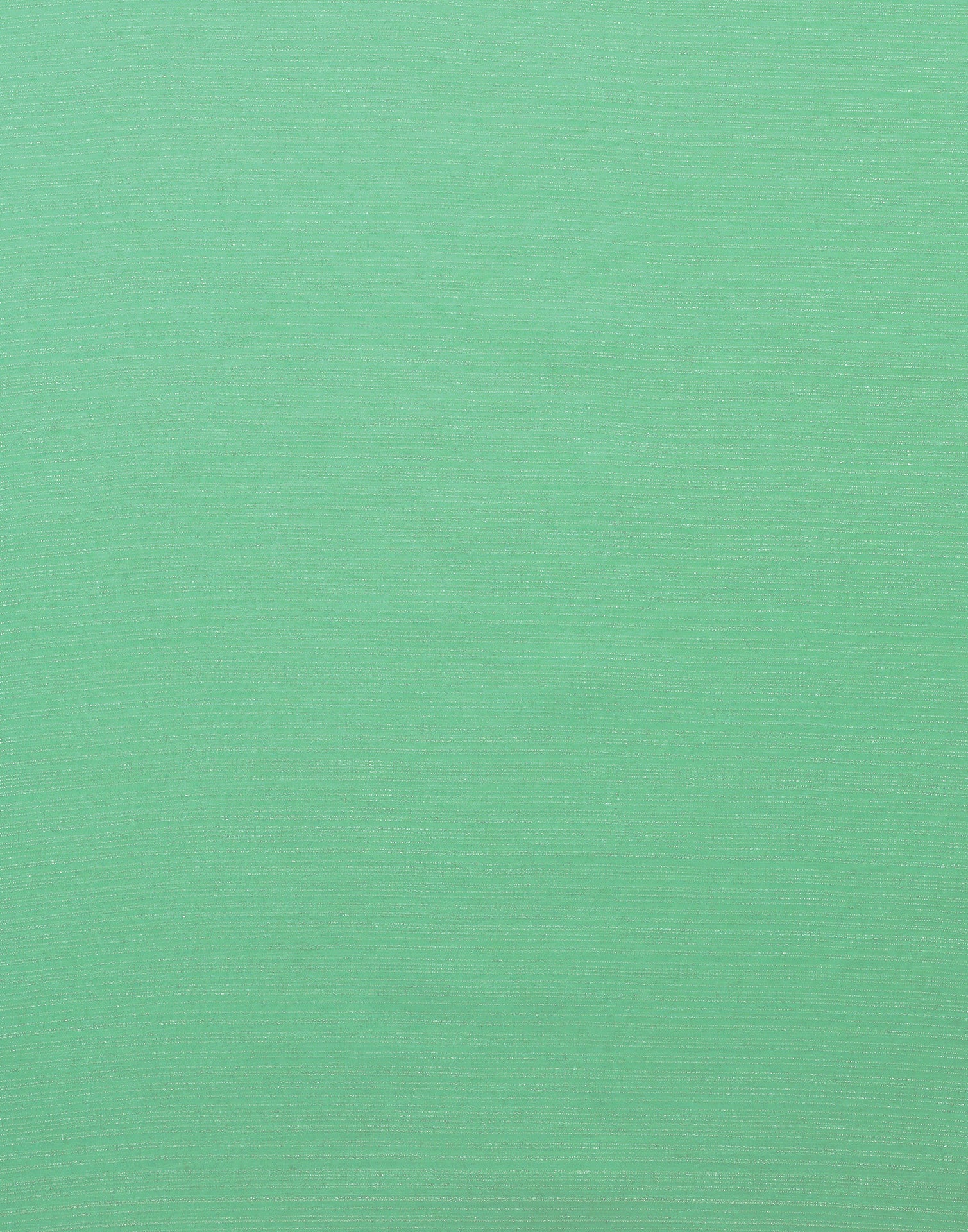 Light Green Georgette Plain Saree | Leemboodi
