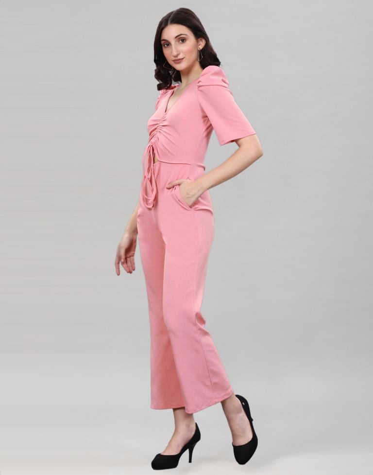 PSPeaches Jumpsuits : Buy PSPeaches Peach Color Jumpsuit Online | Nykaa  Fashion