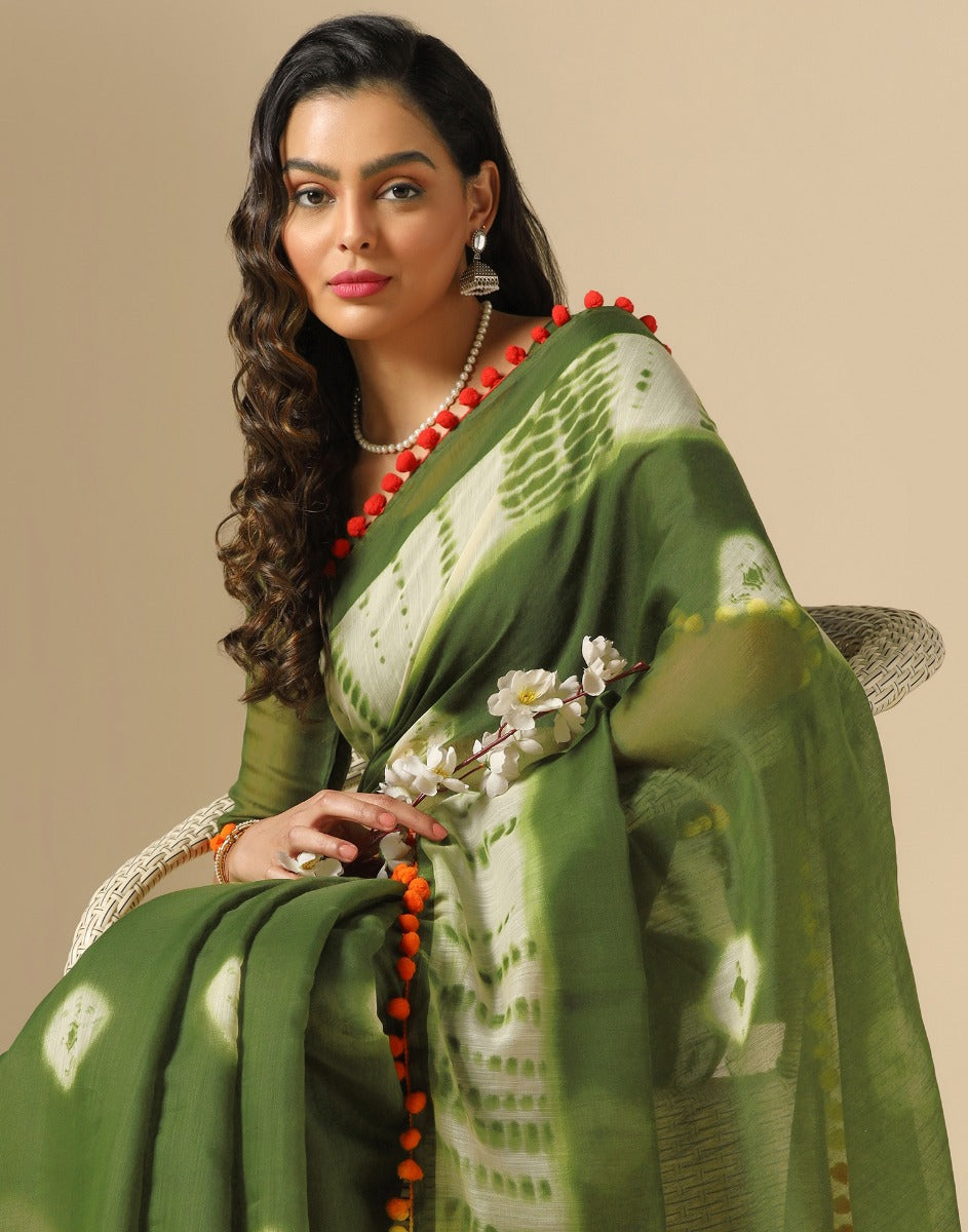 Elevate Your Ethnic Wardrobe with Soft Kanjeevaram Silk Sarees – Sareeko