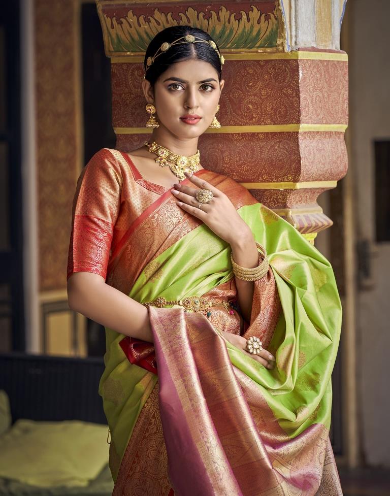 Wedding Paithani Saree Buy Online At Anaya Designer Studio