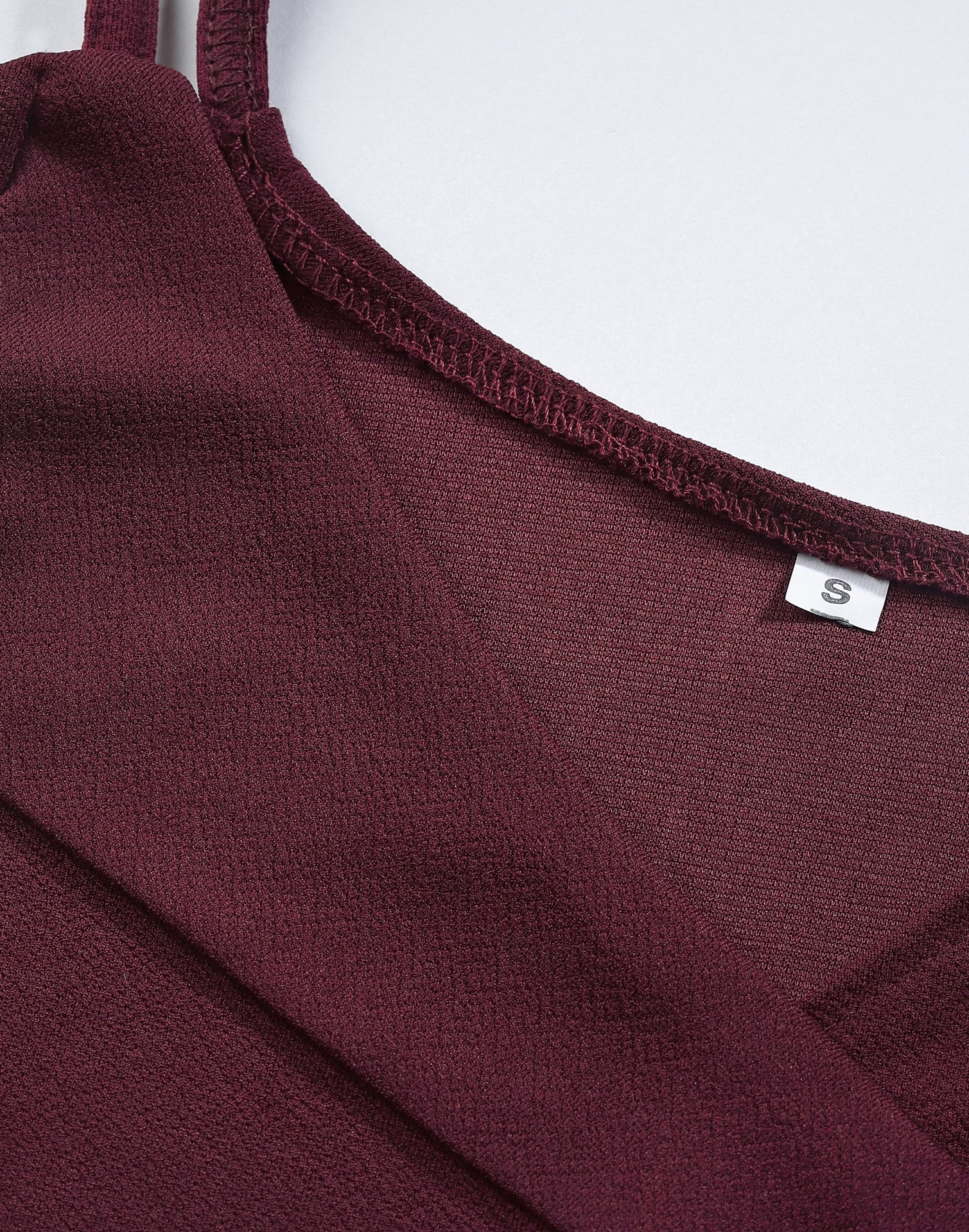 Brown Coloured Lycra Plain Jumpsuit | Leemboodi