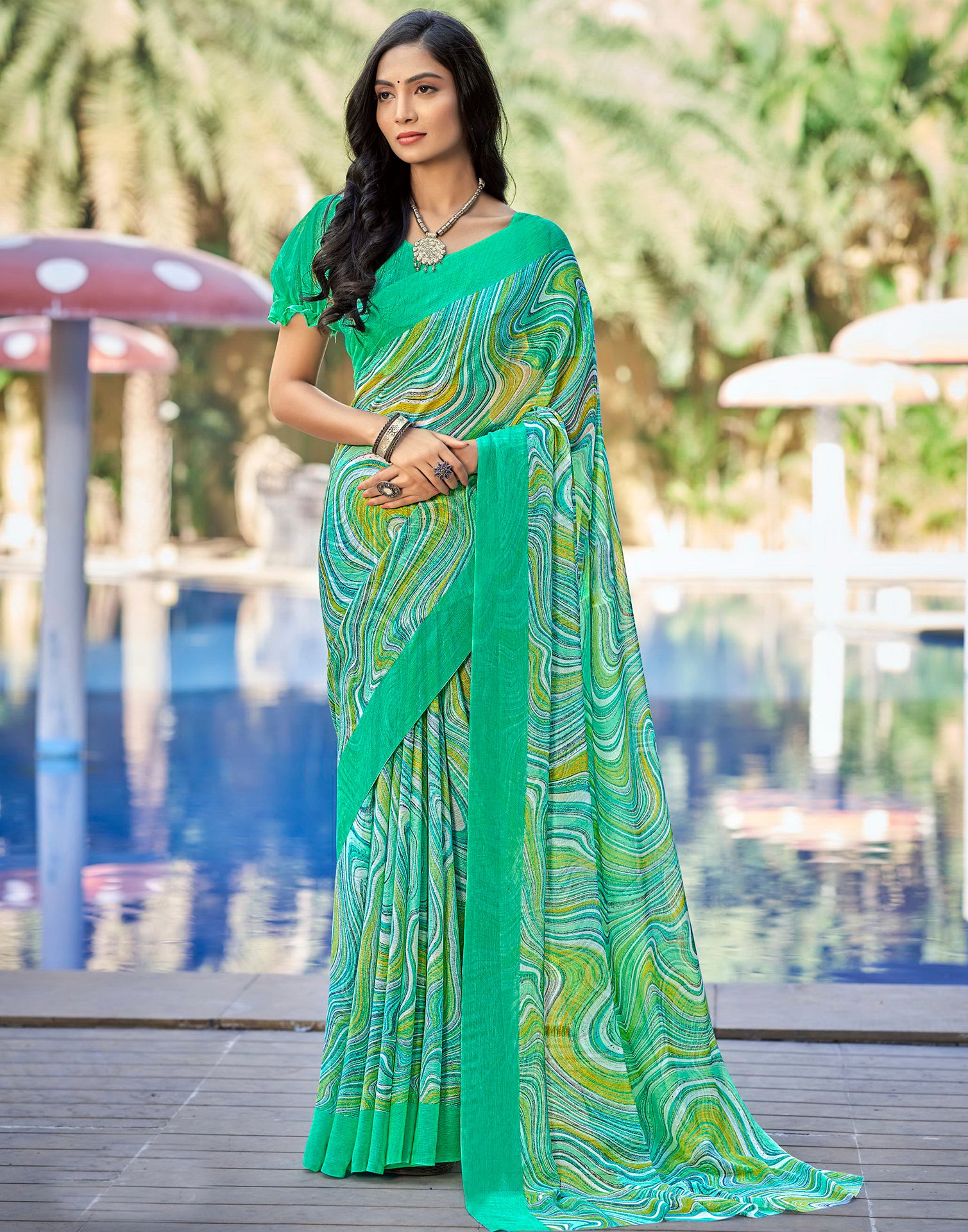 Sarees Below 300 - Buy Sarees Below 300 online at Best Prices in India |  Flipkart.com