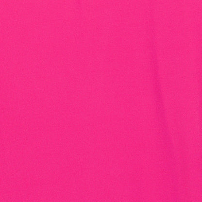 Pink Coloured Plain Rayon Plazzo | Leemboodi
