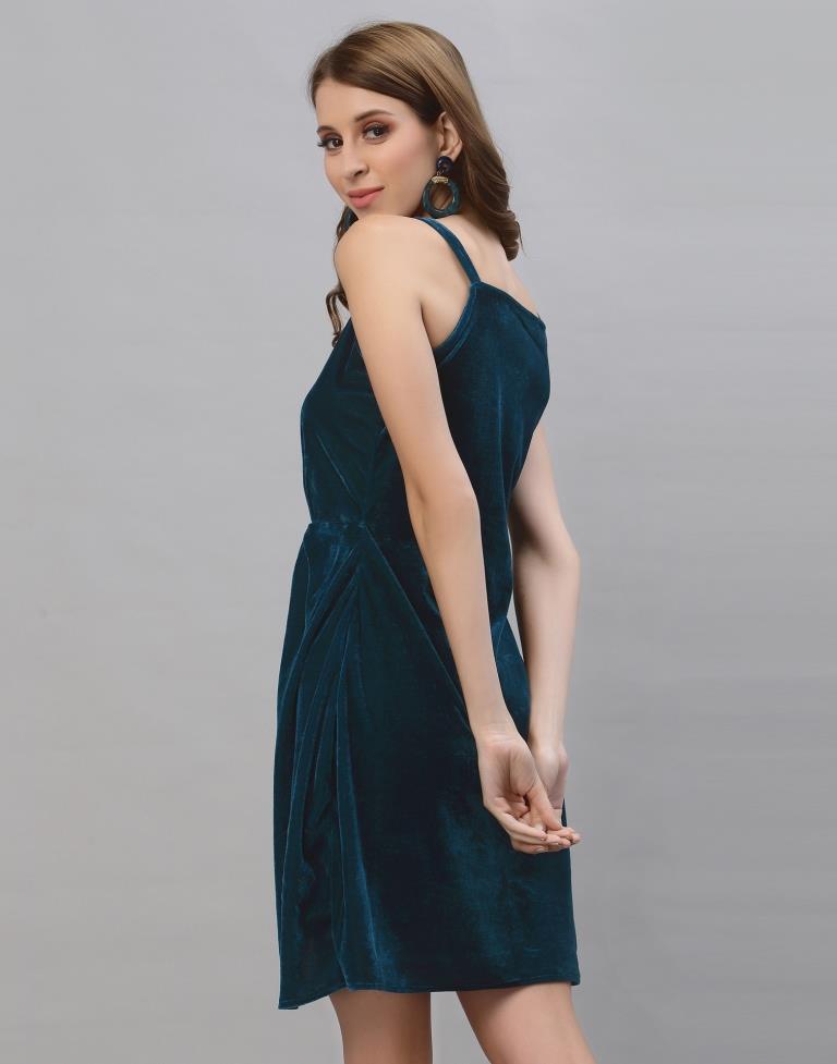 Frame velvet clearance slip dress