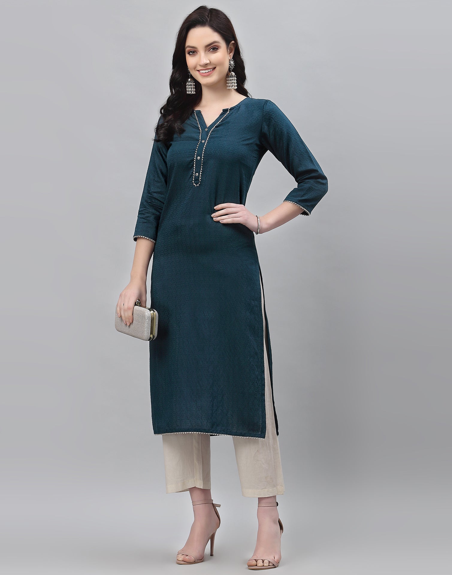 Leemboodi kurtis clearance