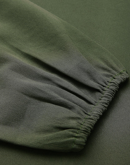 Mahendi Polyester Ombre Top | Leemboodi