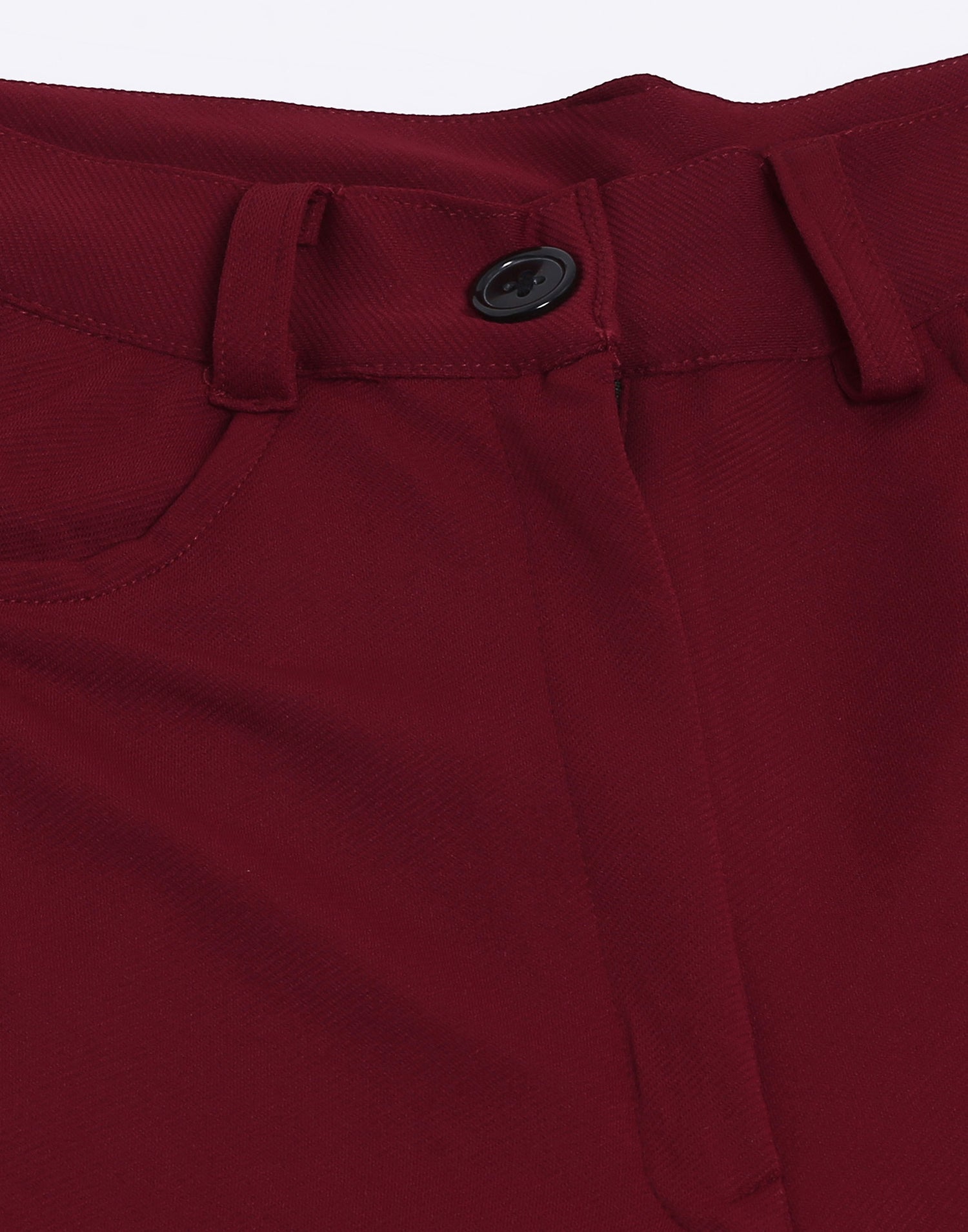 Maroon Trouser Pant | Leemboodi