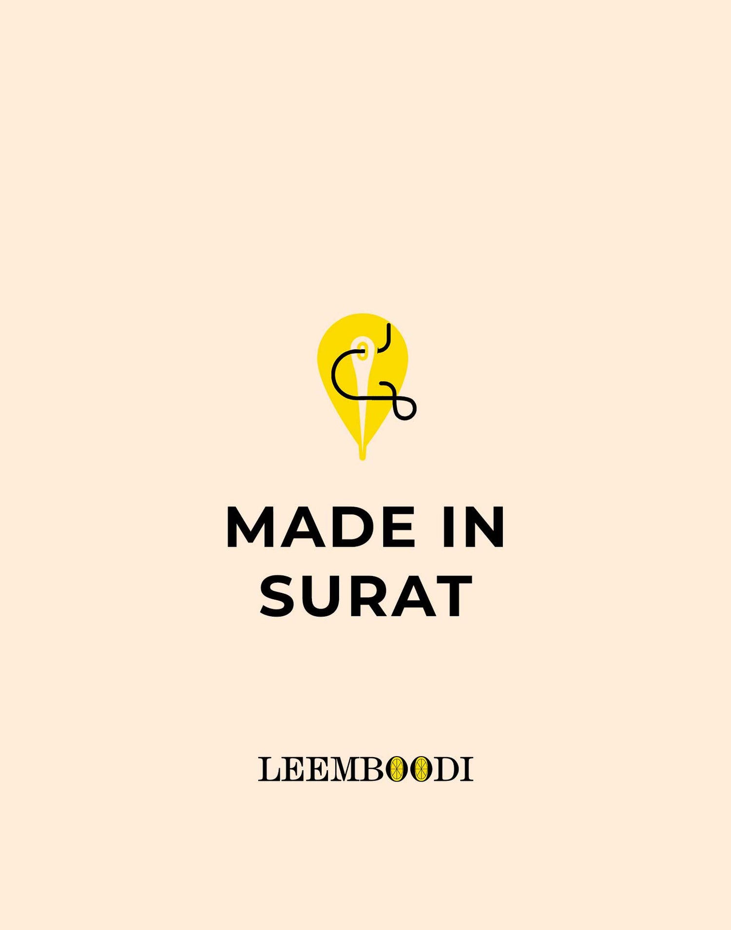Mustard Yellow Embroidered Rayon Kurti | Leemboodi