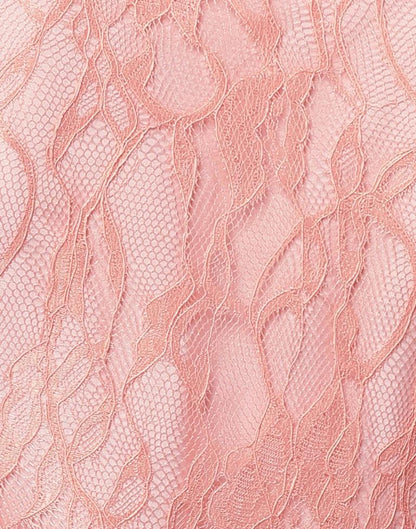 Classy Peach Coloured Net Russell Net Tops | Leemboodi
